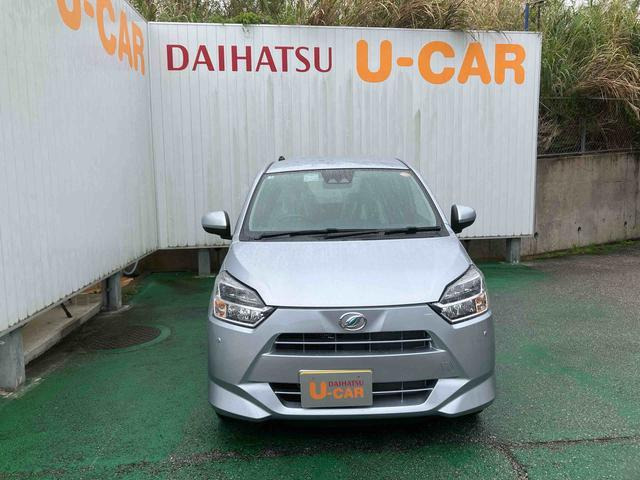 ミライースX SAIII