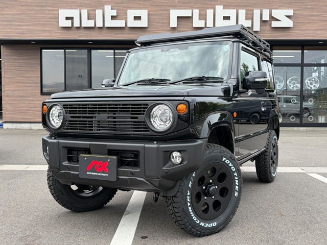 ジムニーXC 4WD