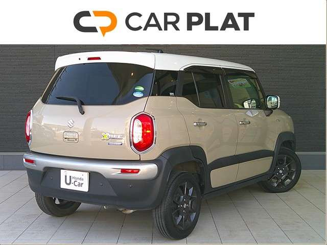 クロスビー1.0 ハイブリッド(HYBRID) MZ