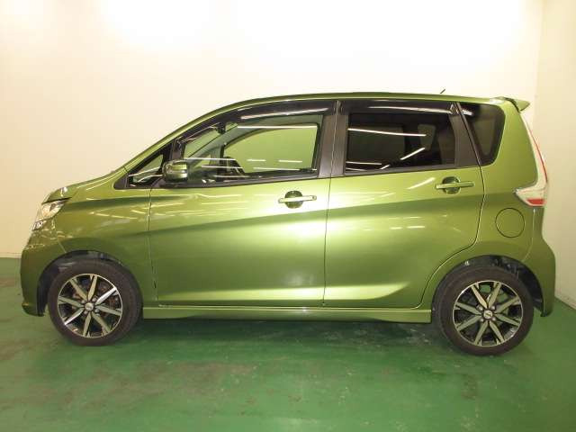 デイズハイウェイスター Gターボ