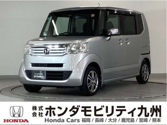 N-BOXG SSパッケージ