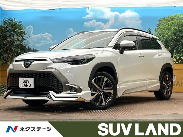 カローラクロス1.8 ハイブリッド Z