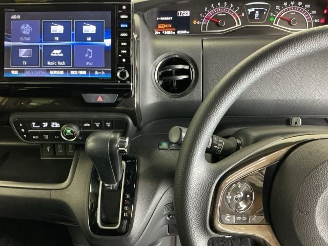 N-BOXカスタムG L ホンダセンシング