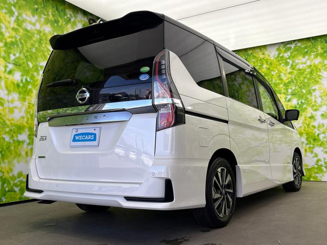 セレナ2.0 ハイウェイスターV