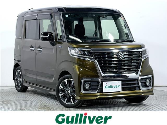 スペーシアカスタムハイブリッド(HYBRID)  XS