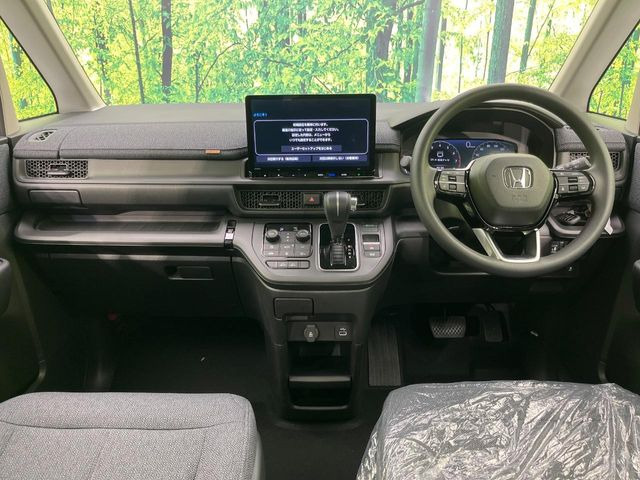 ステップワゴン1.5 エアー