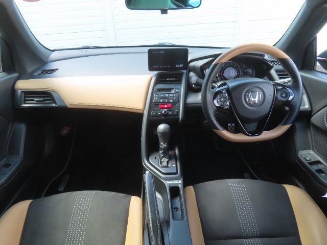 S660トラッドレザーエディション