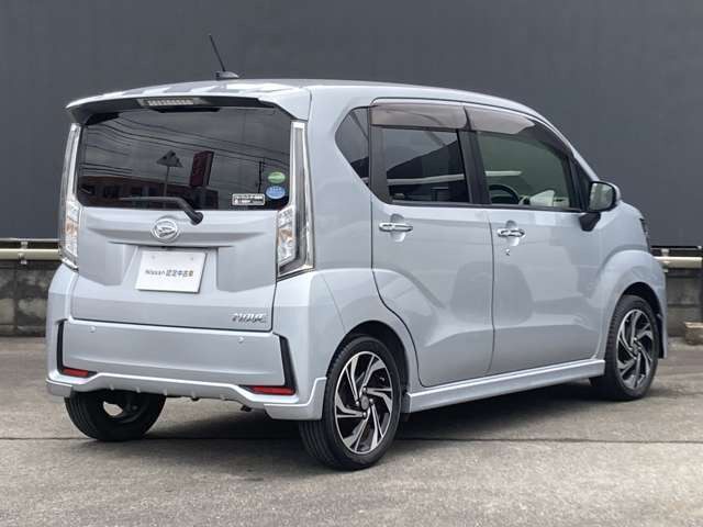 ムーヴカスタムRS ハイパー SAIII