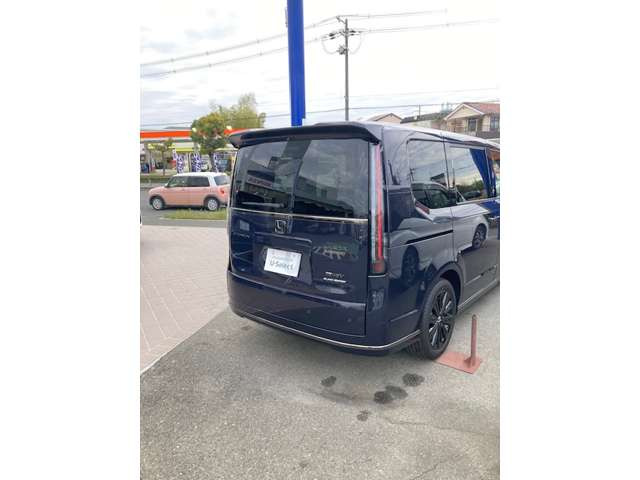 ステップワゴン