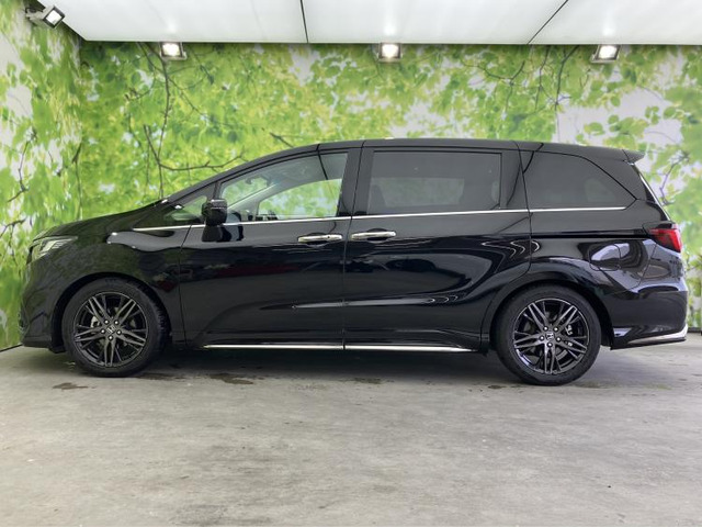 オデッセイ2.4 アブソルート EX