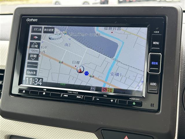 N-WGNL ホンダ センシング