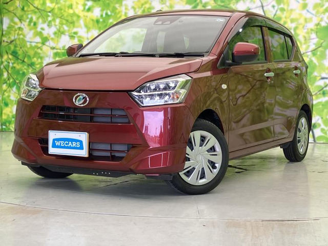 ミライースX リミテッド SAIII