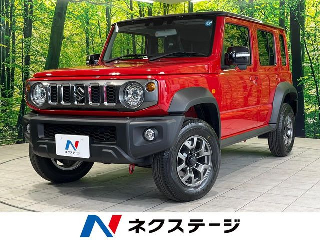 ジムニーノマド1.5 FC 4WD