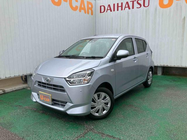 ミライースX SAIII