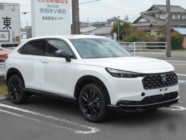 ヴェゼル1.5 e:HEV RS