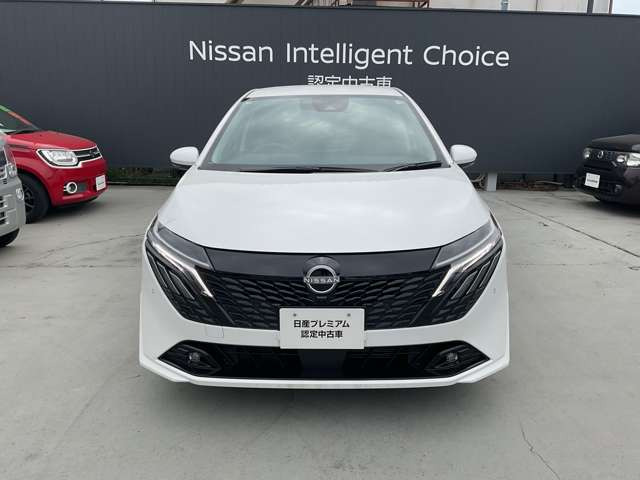 ノートオーラ1.2 G レザーエディション