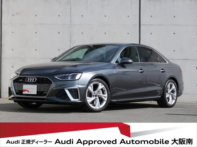 A440 TDI クワトロ Sライン 4WD