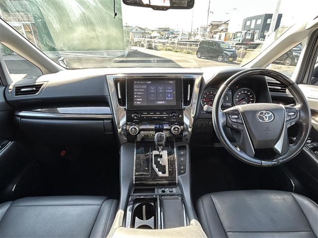 アルファード2.5 S Cパッケージ