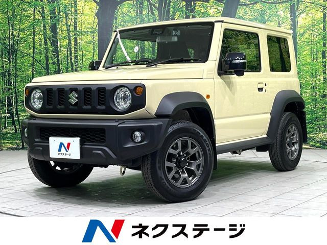 ジムニーシエラ1.5 JC 4WD