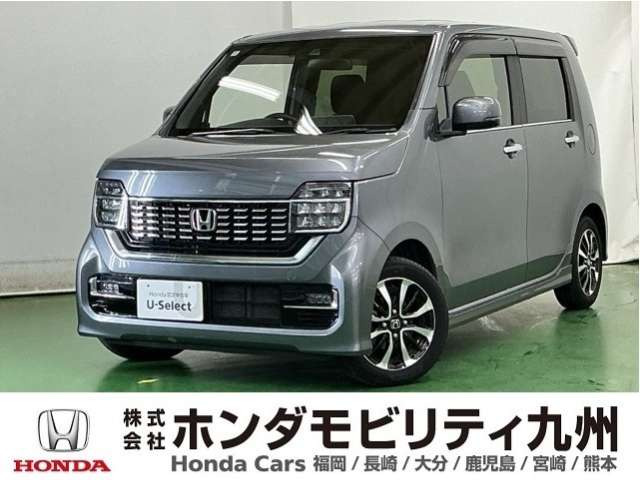 N-WGNカスタムL ホンダ センシング