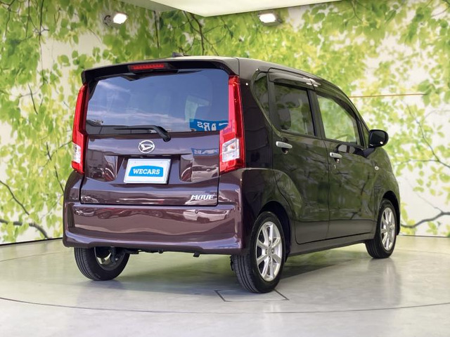 ムーヴX リミテッドII SAIII