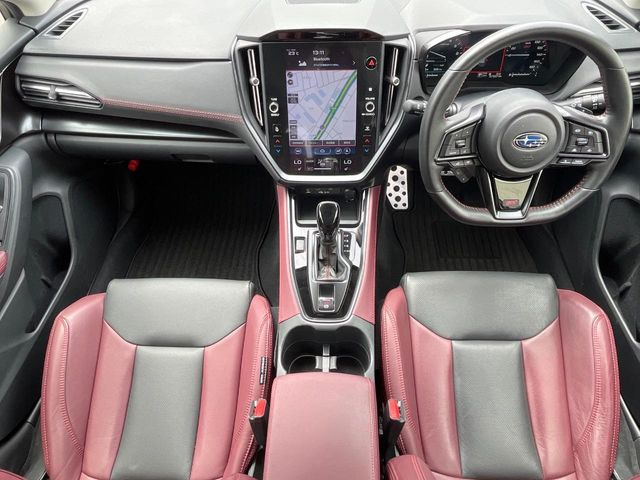 レヴォーグ1.8 STI スポーツ EX 4WD