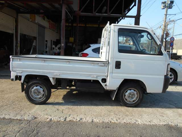 アクティトラックタウン 三方開 4WD