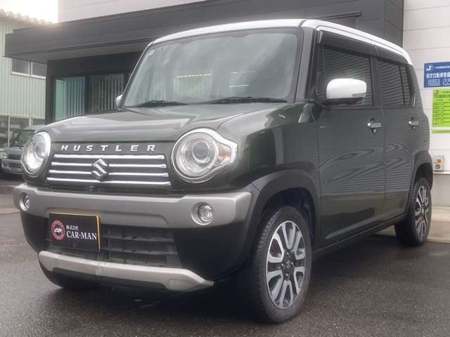 ハスラーJ スタイルII