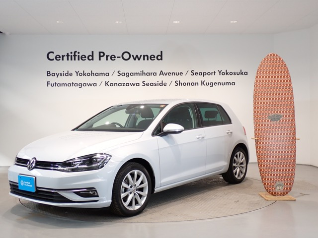 ゴルフTSI コンフォートライン テック エディション