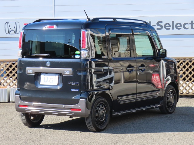 スペーシアギアハイブリッド(HYBRID) XZターボ