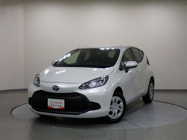 アクア1.5 X E-Four 4WD