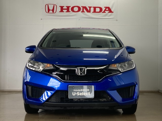 フィット1.3 13G Fパッケージ ファインエディション