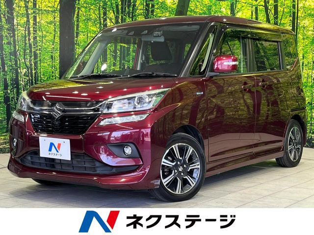 ソリオバンディット1.2 ハイブリッド(HYBRID) MV