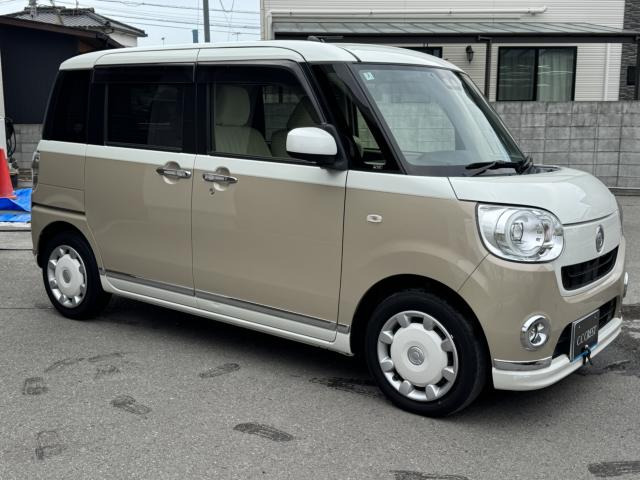 ムーヴキャンバスG メイクアップ リミテッド SAIII