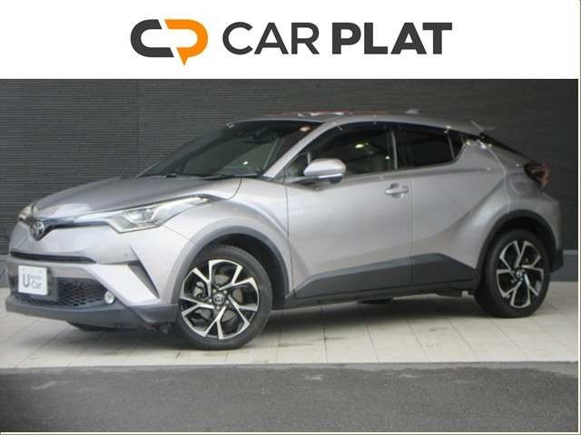 C-HR1.2 G-T 4WD