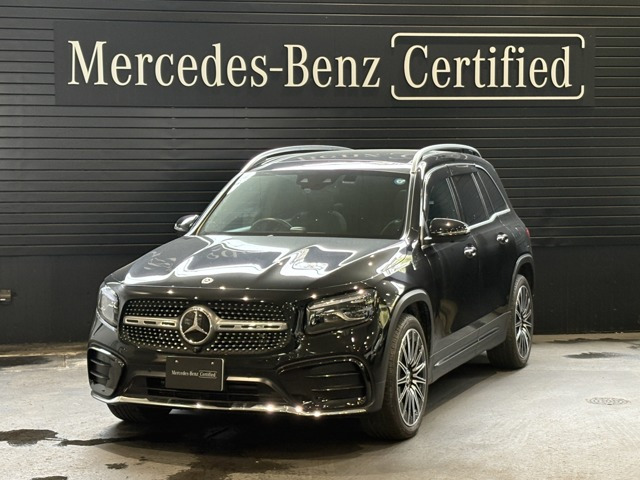 GLBGLB200d 4マチック AMGラインパッケージ 4WD