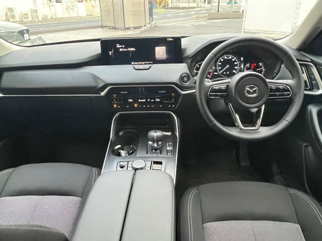 CX-603.3 XD SP ディーゼル