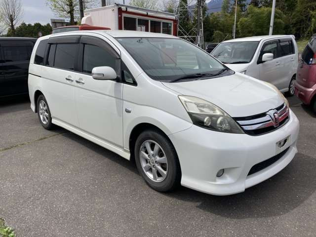 アイシス1.8 プラタナ Vセレクション