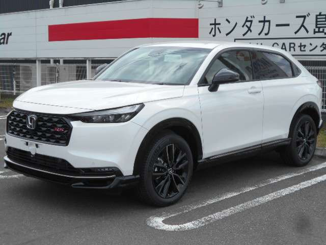 ヴェゼル1.5 e:HEV RS