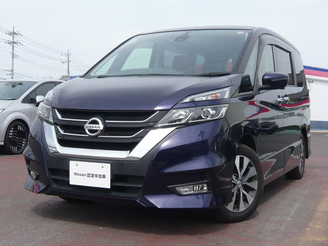 セレナ2.0 ハイウェイスター Vセレクション