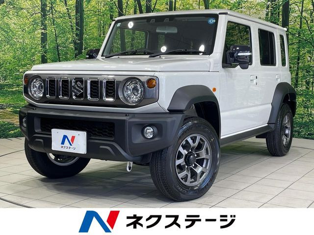 ジムニーノマド1.5 FC 4WD
