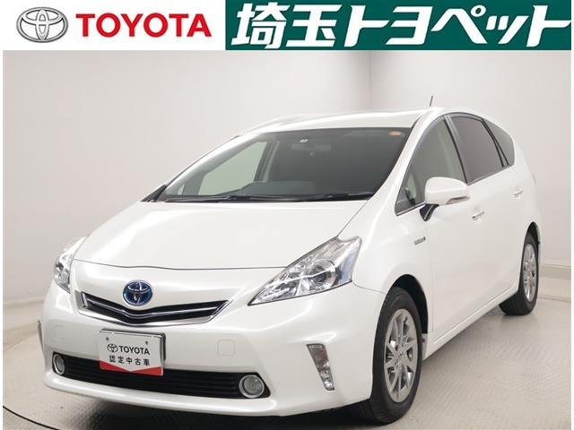 プリウスα1.8 S チューンブラック