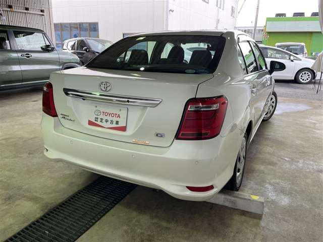 カローラアクシオ1.5 G