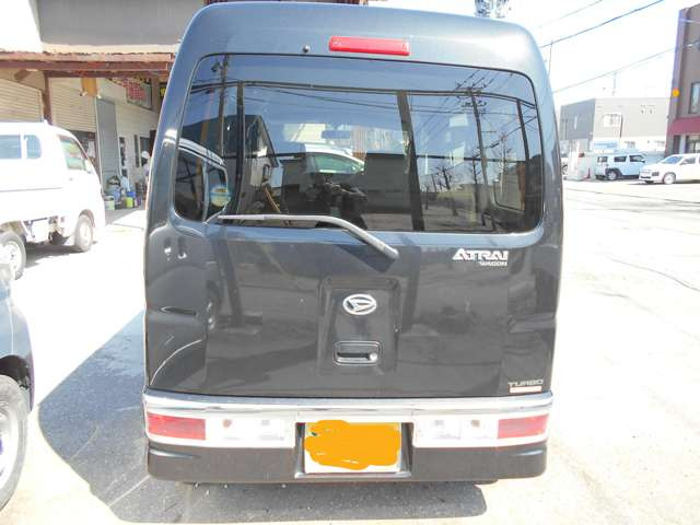 アトレーワゴンカスタムターボ R 4WD