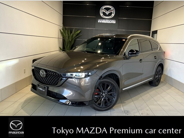 CX-82.2 XD スポーツアピアランス