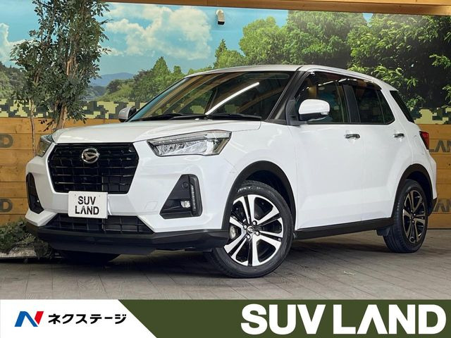 ロッキー1.2 プレミアム G