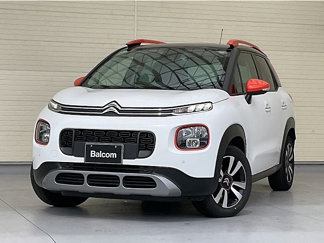 C3エアクロスSUVシャイン