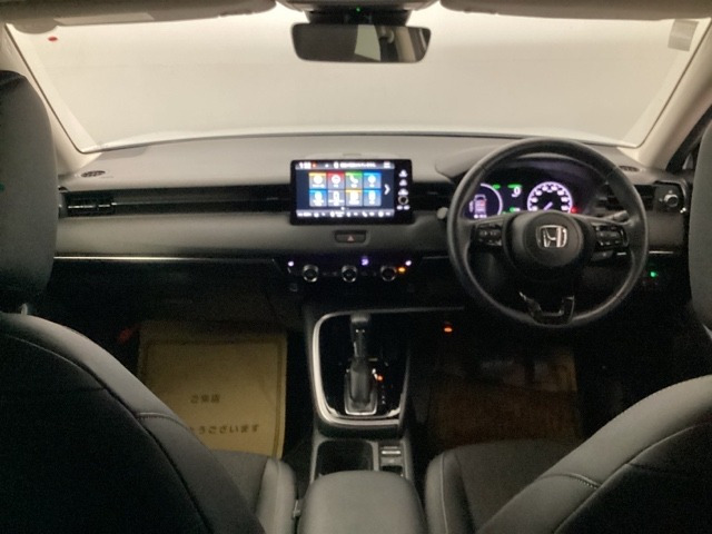 ヴェゼル1.5 ハイブリッド Z