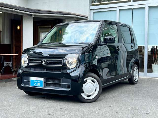 N-WGNL ホンダ センシング