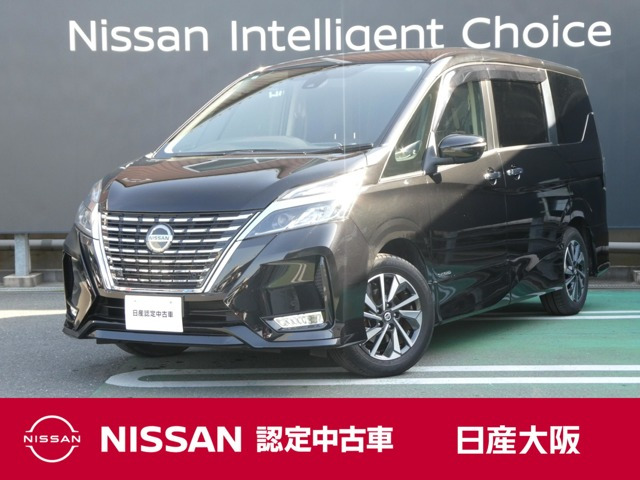 セレナ2.0 ハイウェイスターV